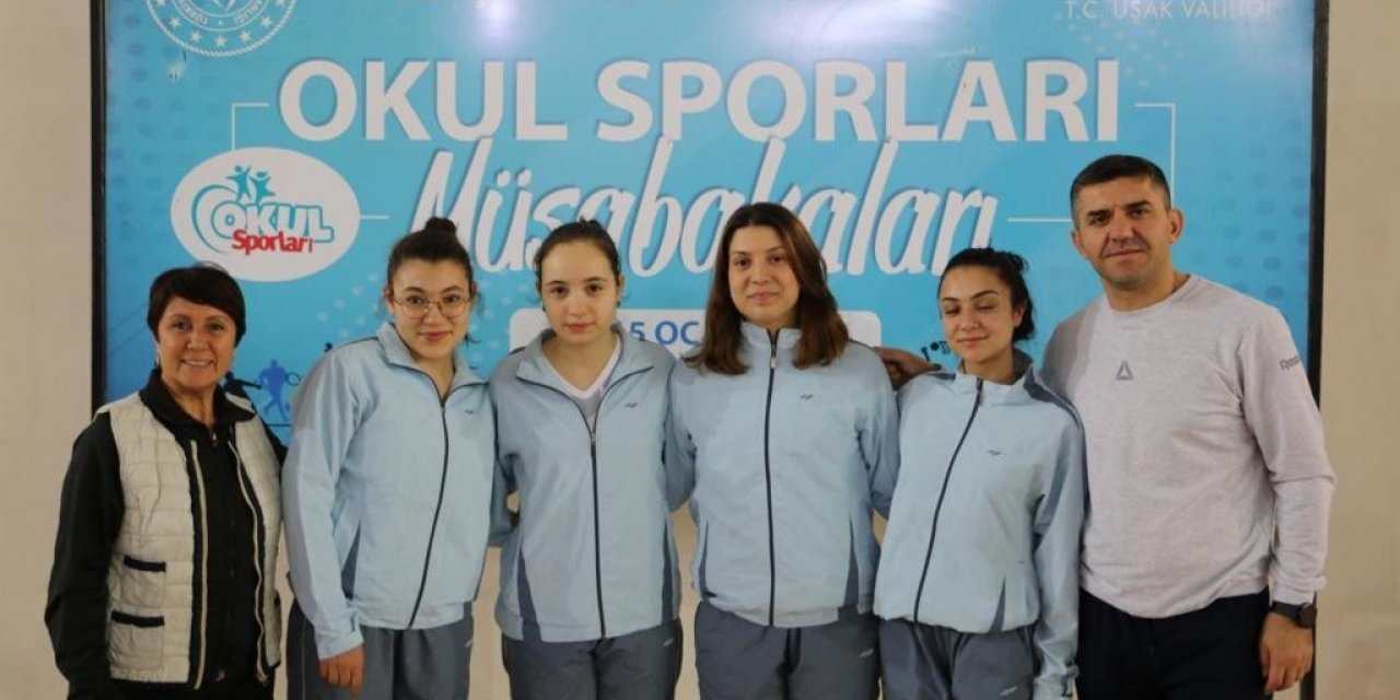 Grup şampiyonu oldular sırada Türkiye Şampiyonası var