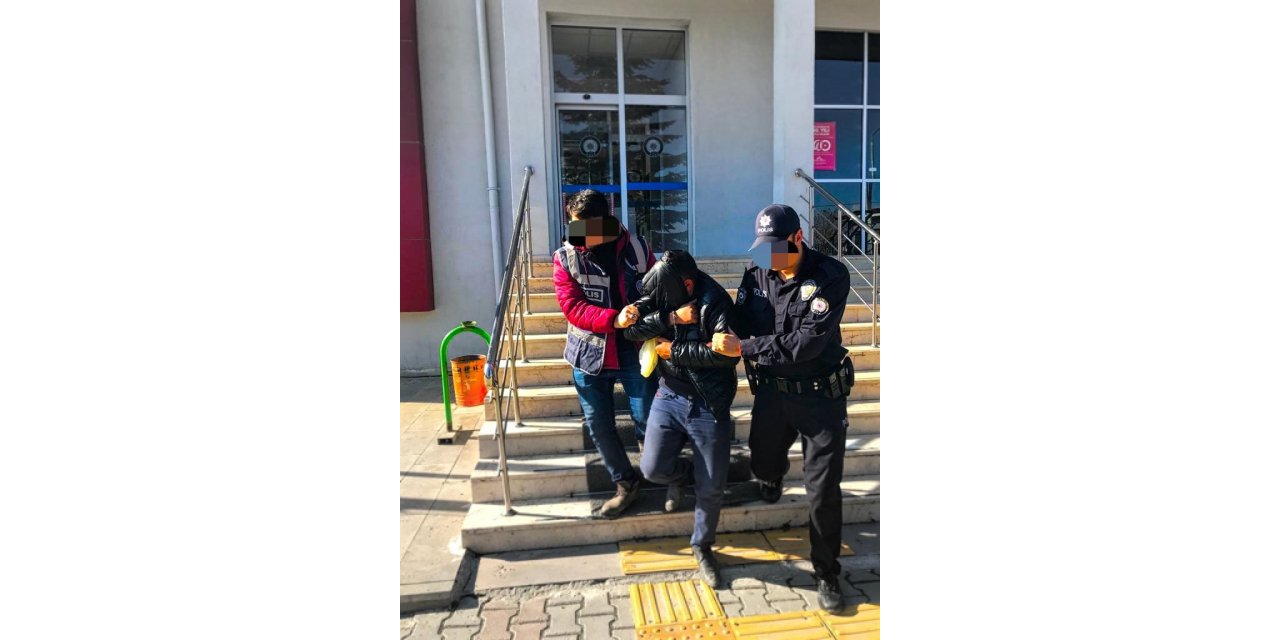 Evde ‘zorla tutulan bir kadın var’ ihbarı polisi alarma geçirdi