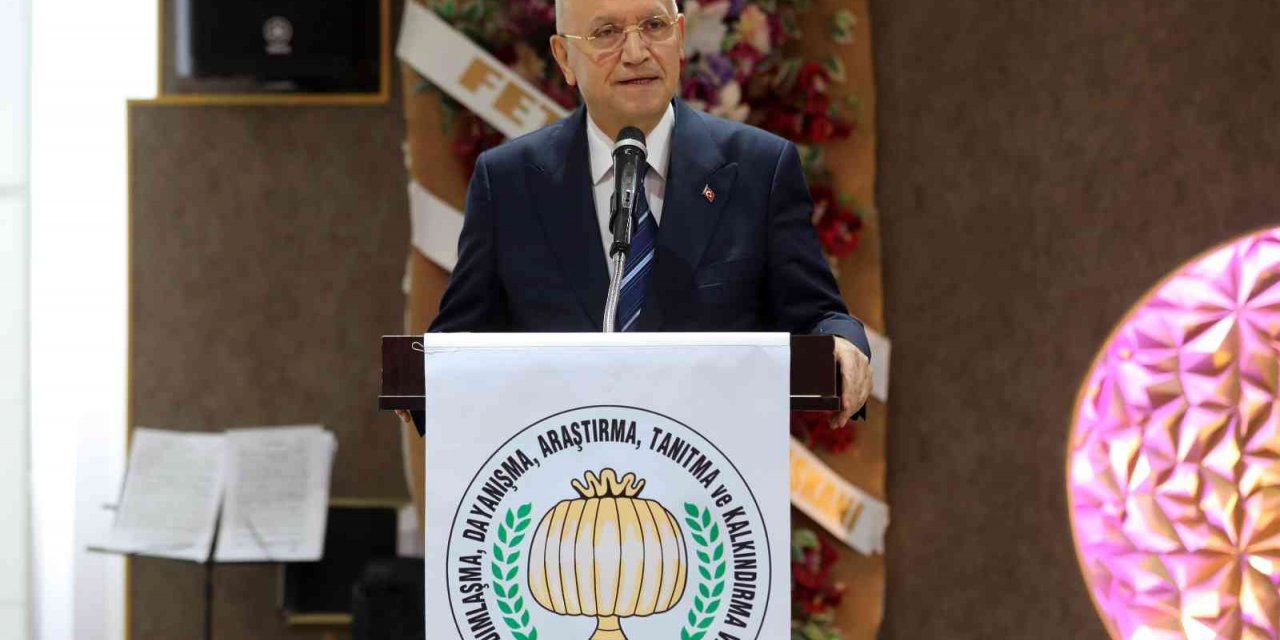 Sandıklılılar, Yenimahalle’de bir araya geldi