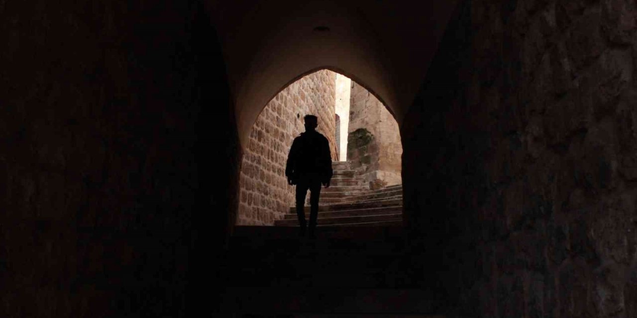 Kadim şehir Mardin’in en nitelikli, gizemli yapıları ’Abbaralar’