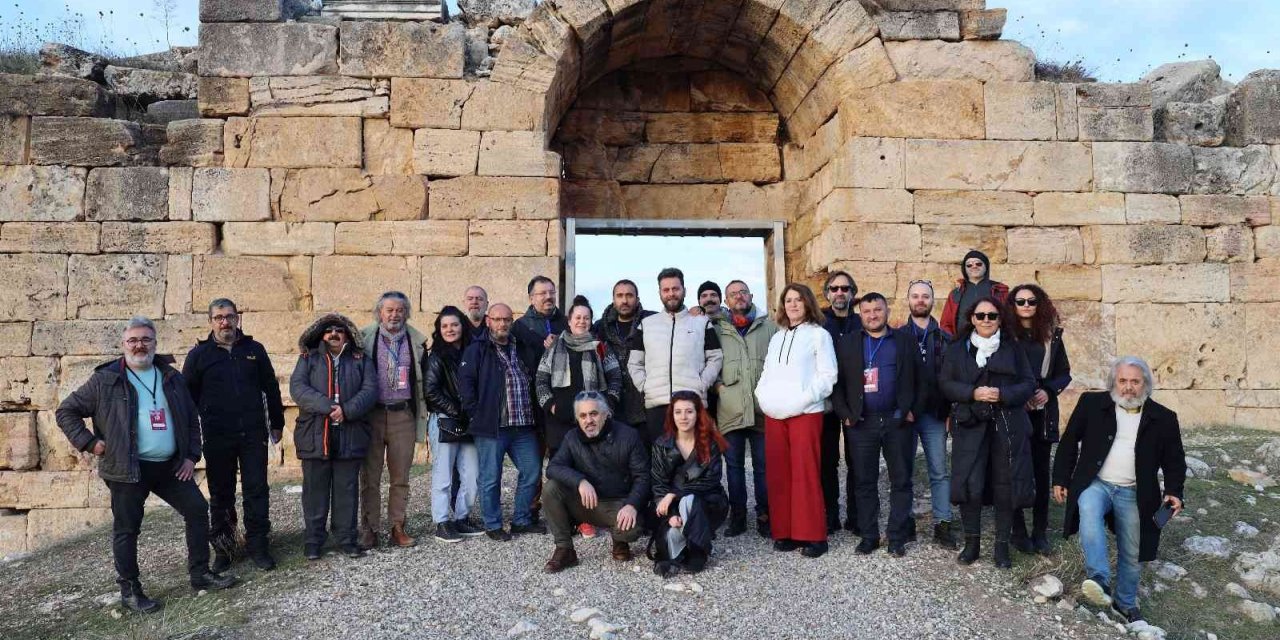 11. Ege Tiyatrolar Birliği Buluşması Uşak’ta gerçekleşti