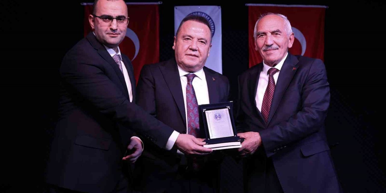 Başkan Muhittin Böcek Dadaşlar ile buluştu