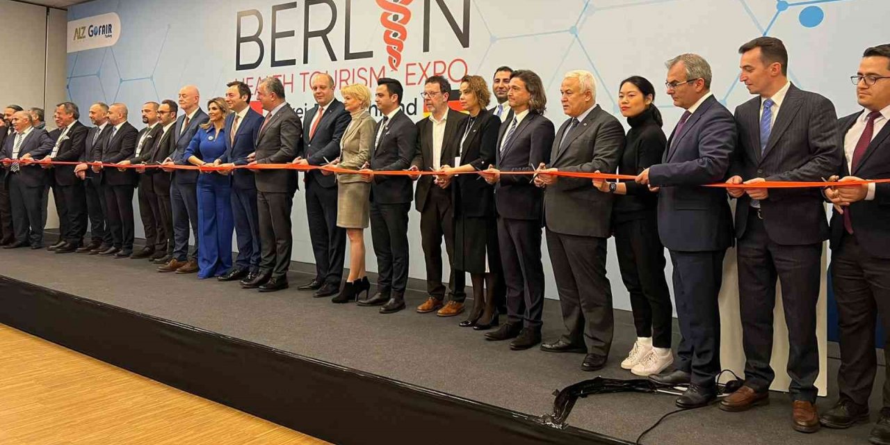 Muğla’nın sağlık turizm potansiyeli Almanya’da tanıtıldı