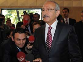 CHP lideri Kılıçdaroğlu Almanya'ya gitti
