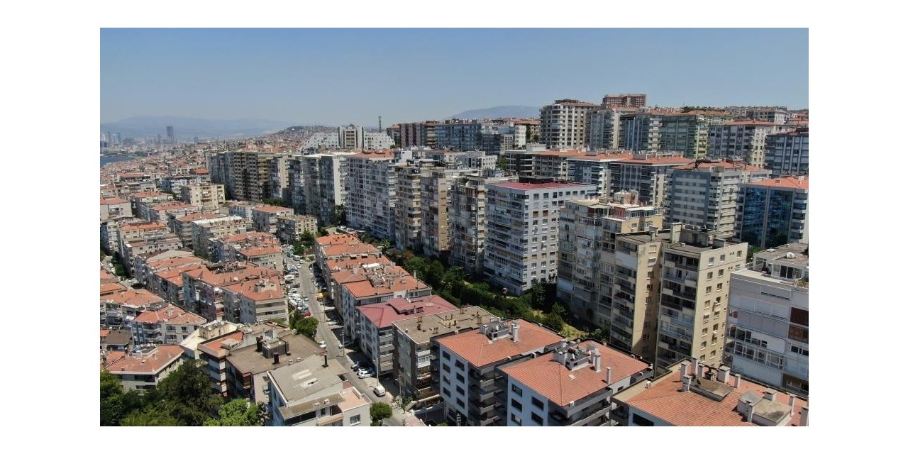 İzmir’de 83 bin 502 konut satıldı