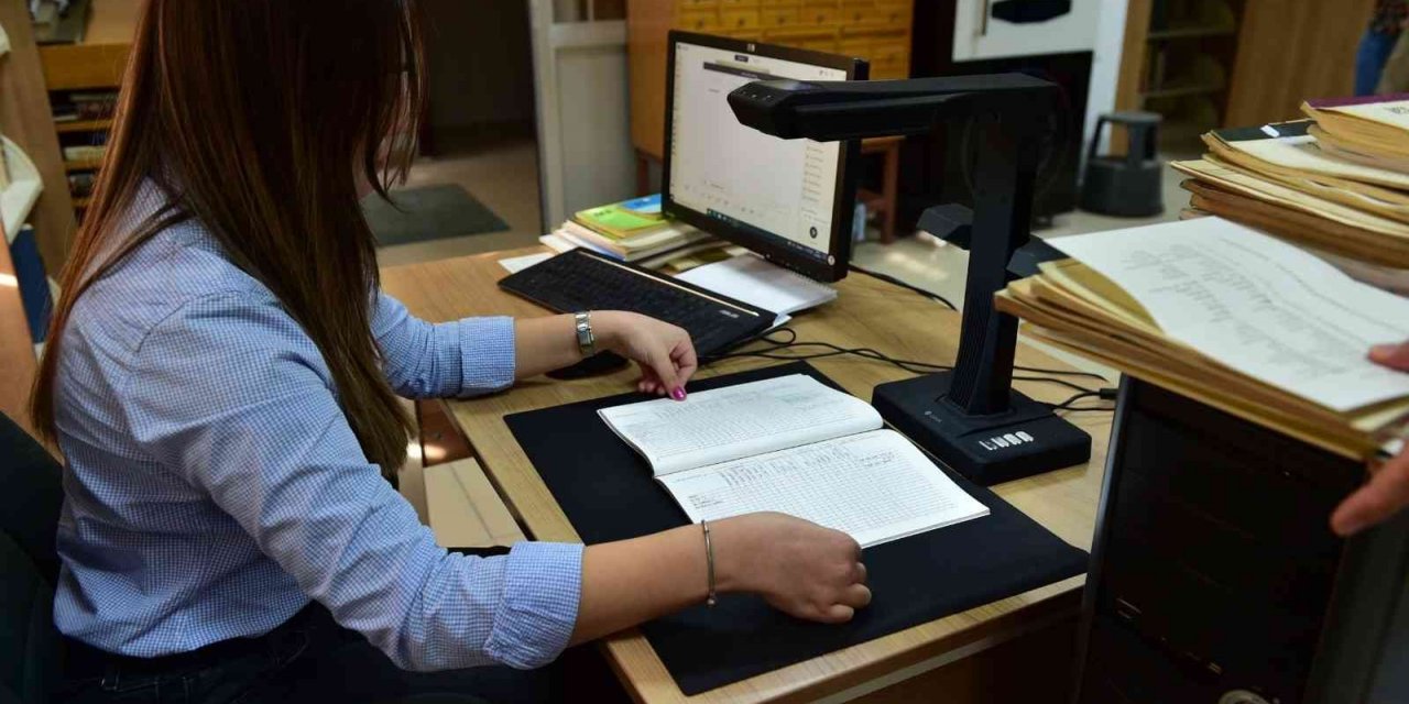 Tarım ve Orman Bakanlığının dijital kütüphanesinde üye sayısı 25 bine ulaştı