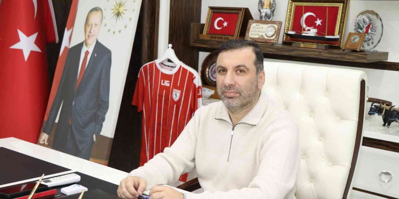 Başkan Sarıcaoğlu: “Seçim beyannamesinde yer alan vaatlerinin tümünü tamamladık”