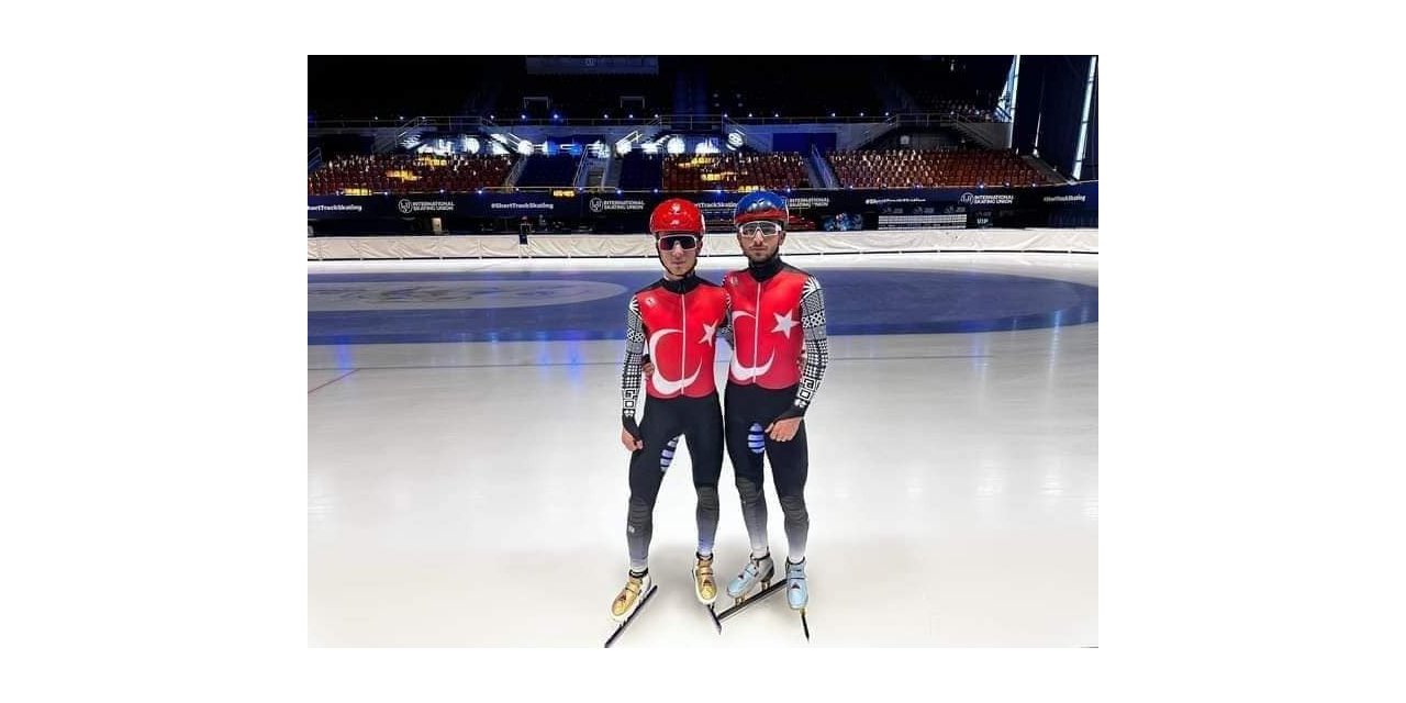 Erzurumlu milli sporcu Furkan Akar’dan tarihi başarı