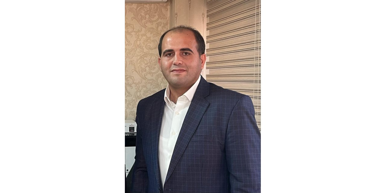 Murat Atmaca, Altı Nokta Körler Derneği’nde Genel Başkan Yardımcısı oldu