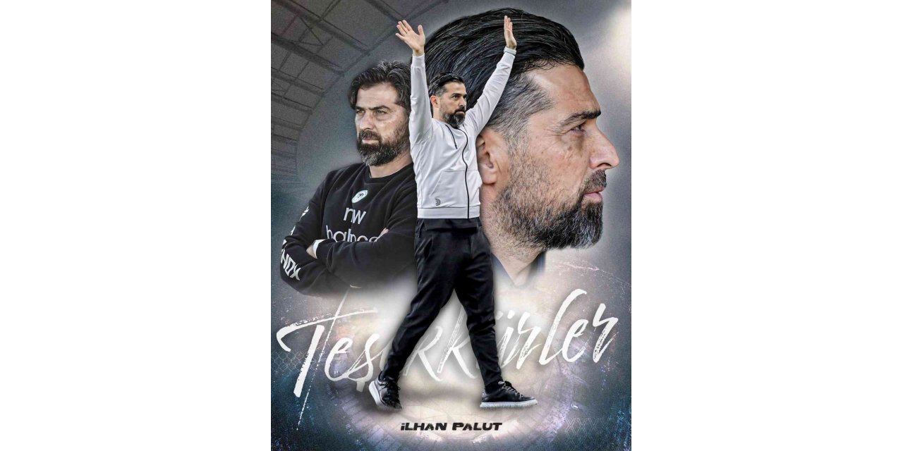 Konyaspor’da İlhan Palut dönemi resmen sona erdi