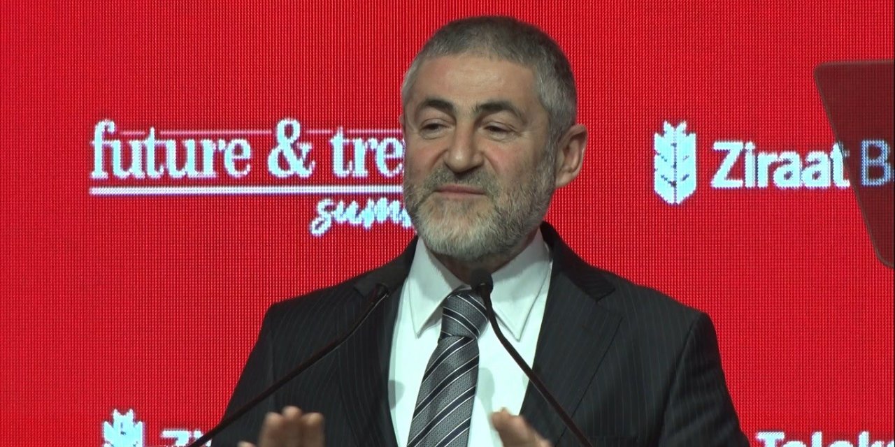 Bakan Nebati: "Enflasyondaki düşüş eğilimi devam edecek"