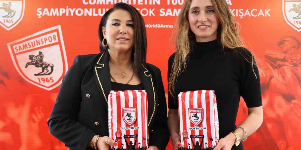 Samsunspor’dan “Taraftar Çay”