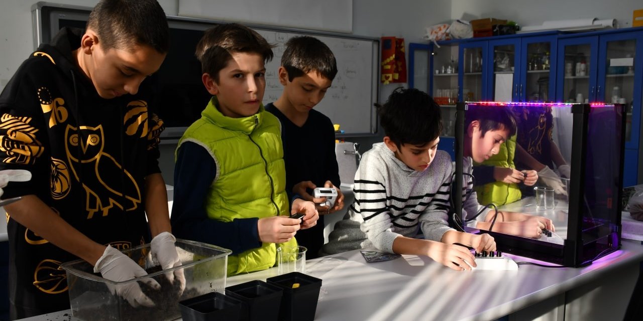 NASA Karabüklü öğrencilerin projesini kabul etti