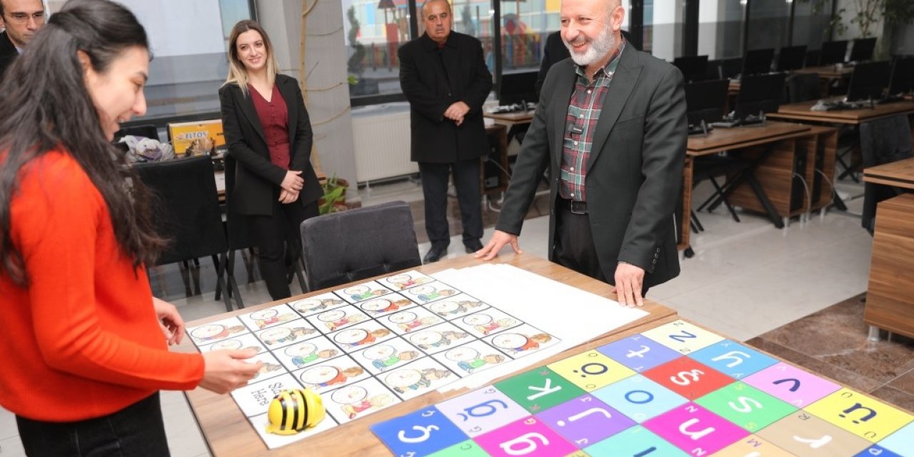 Başkan Çolakbayrakdar; “Geleceğe yatırım yapıyoruz”