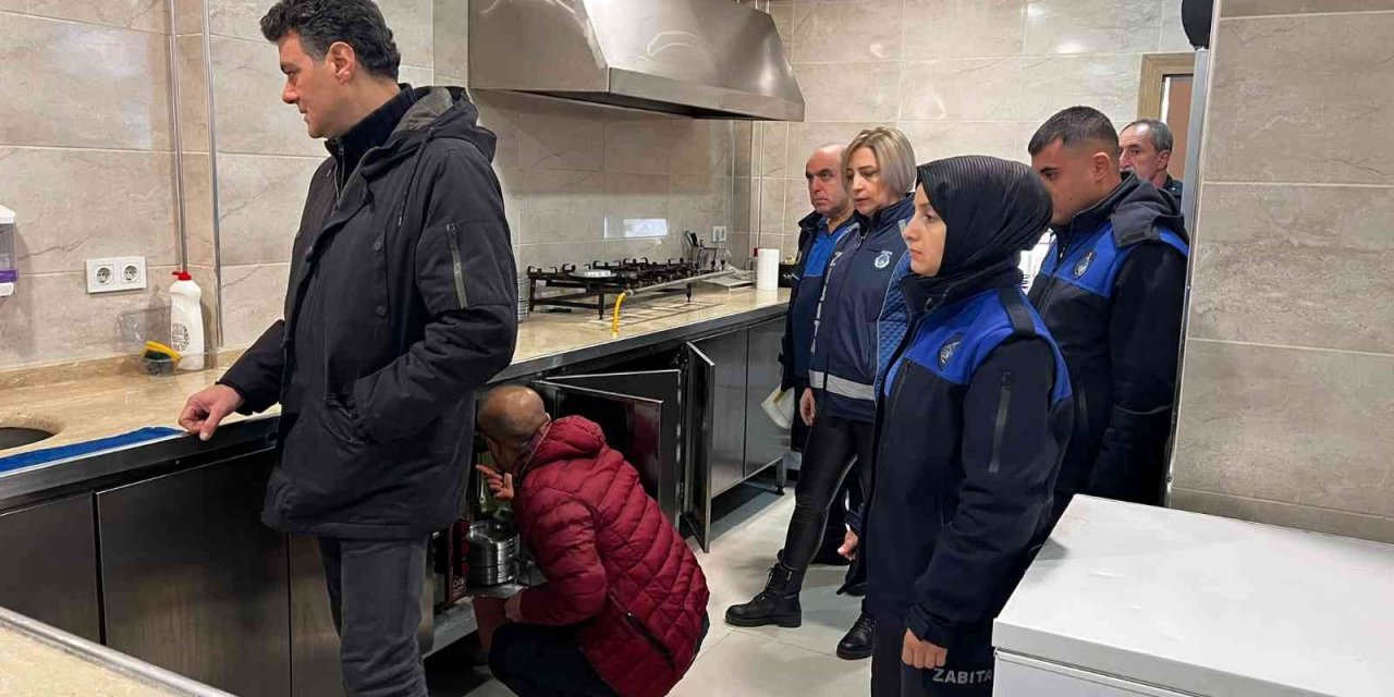 Kullanım tarihi geçmiş ürünlere el konuldu