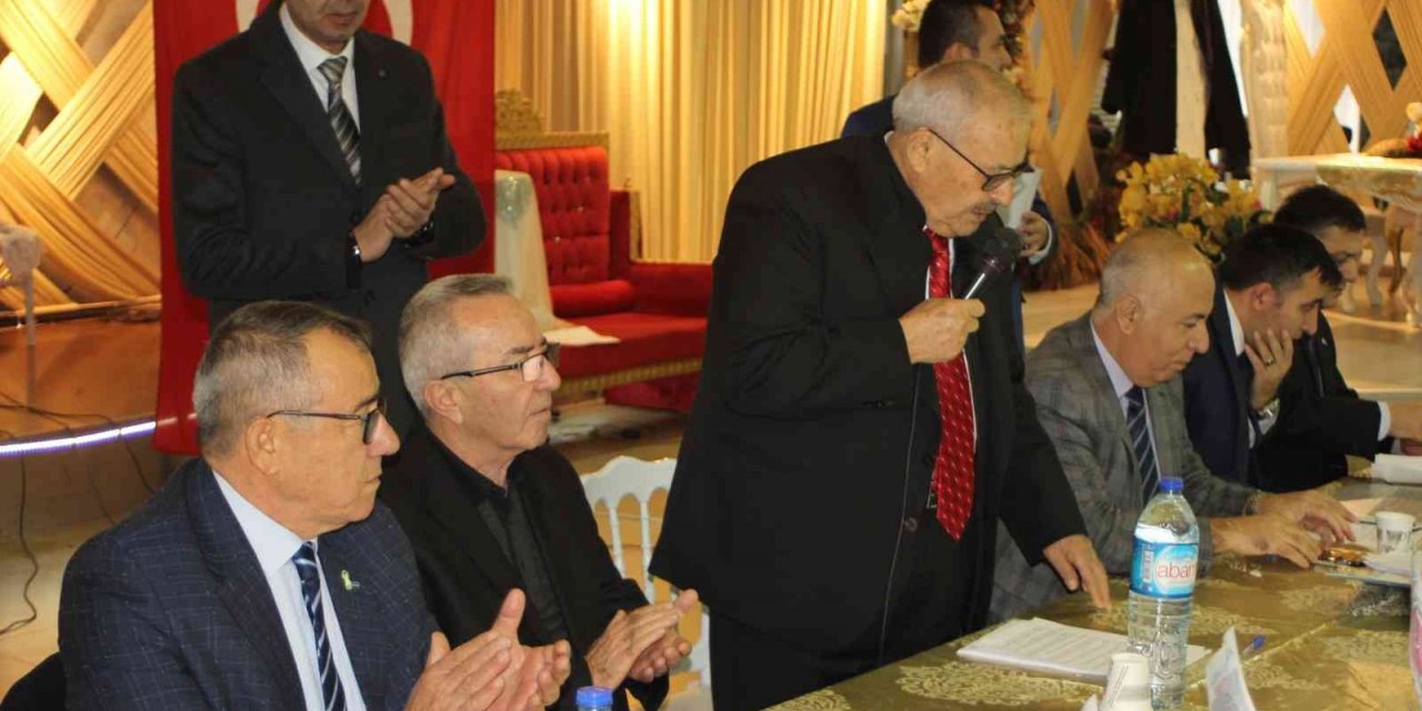 Uşak Esnaf ve Sanatkarlar Kredi ve Kefalet Kooperatifi yönetimi değişmedi