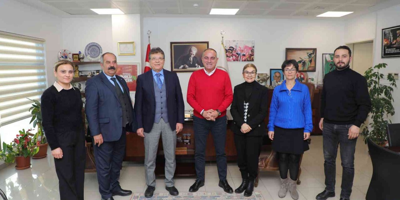 Başkan Sertaslan: “Mücadelemiz çevreyi kirletenlerle”