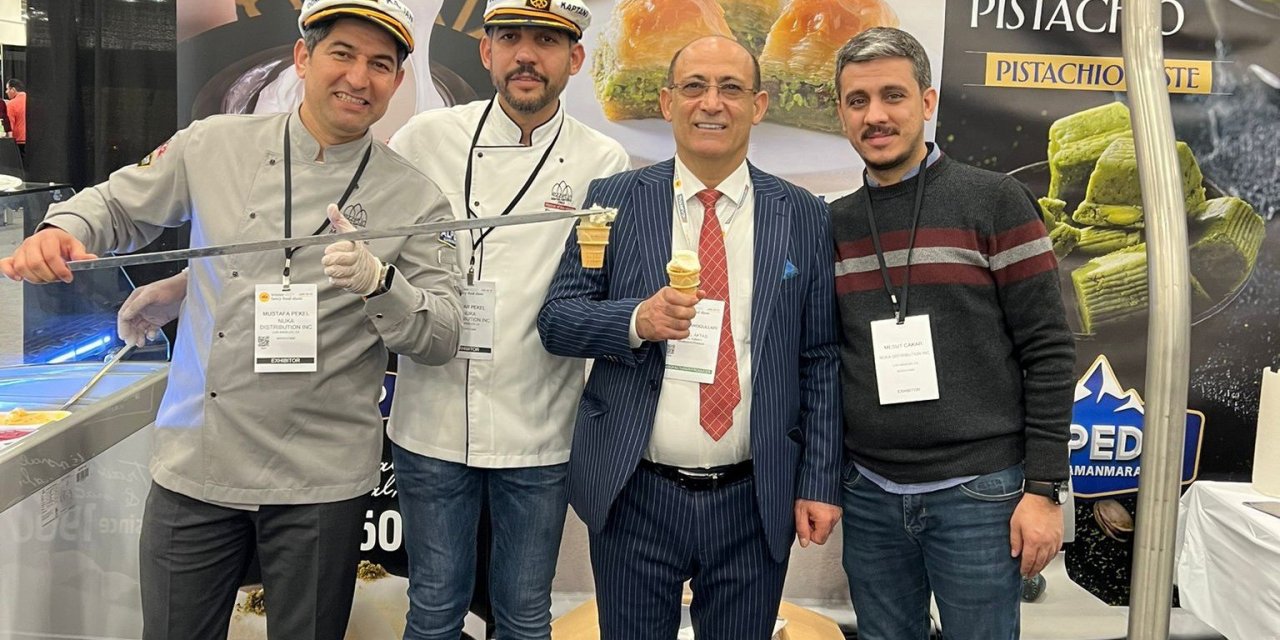 Alpedo Dondurma Las Vegas’ta