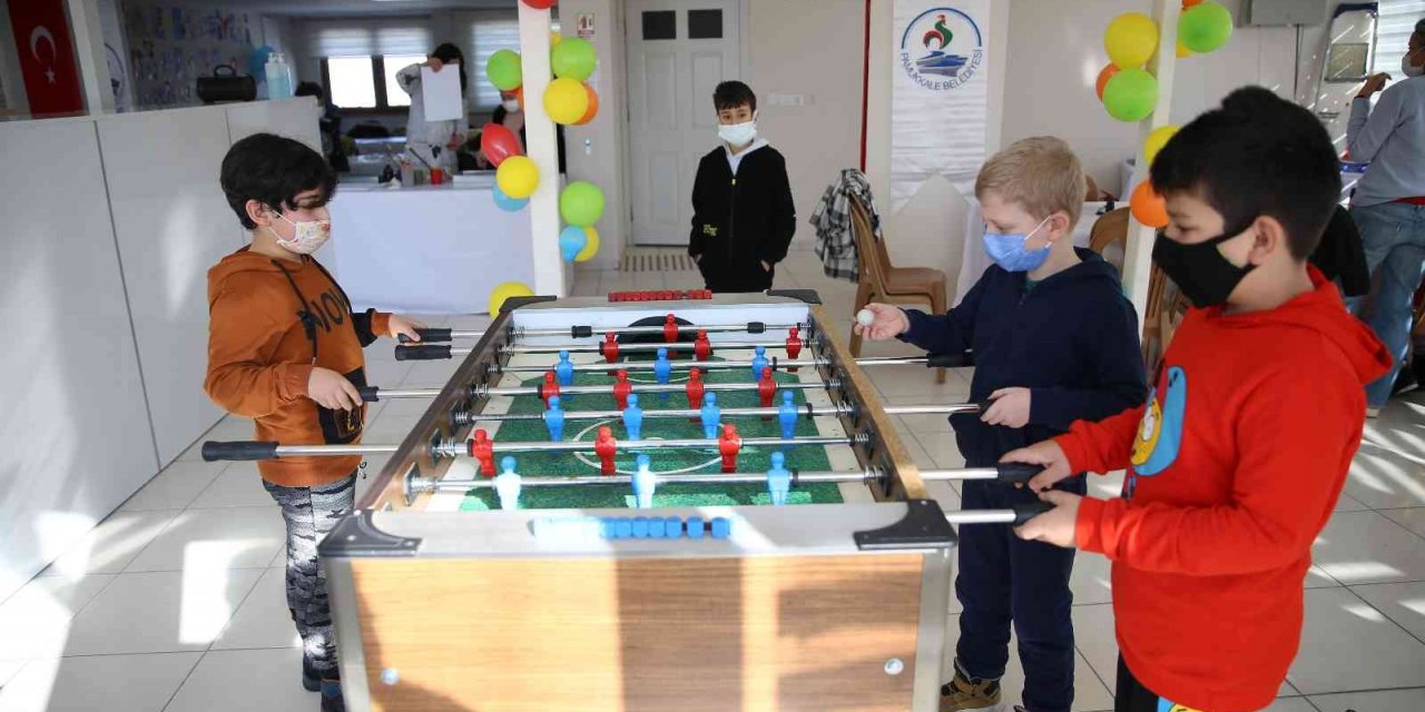 Pamukkale’de öğrenciler için yarıyıl etkinlikleri başlıyor