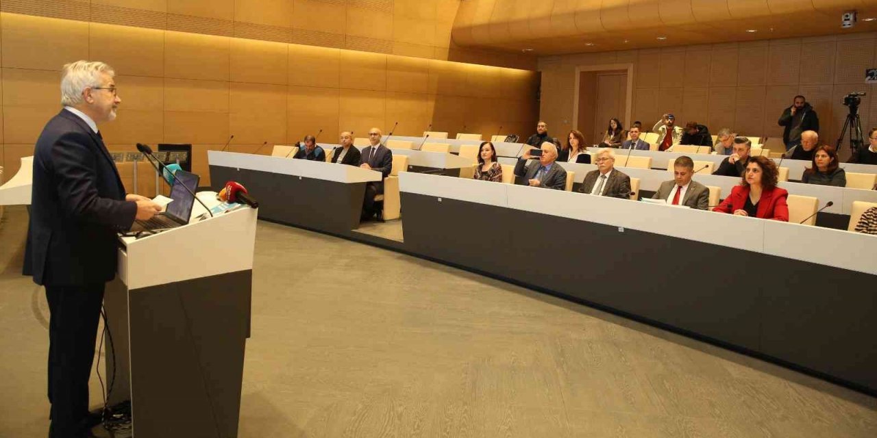 ‘Nilüfer’in Kent Sağlık Profili’ çıkarıldı