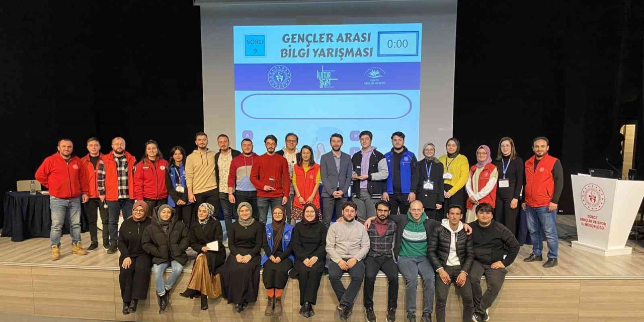 Düzce’yi, Ordu’da ki şampiyonada temsil edecekler