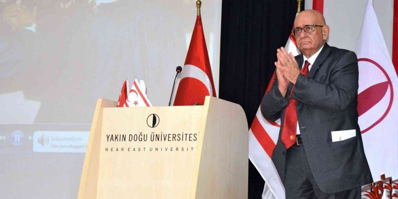 YDU Rektörü Prof. Dr. Ümit Hassan, hayata veda etti