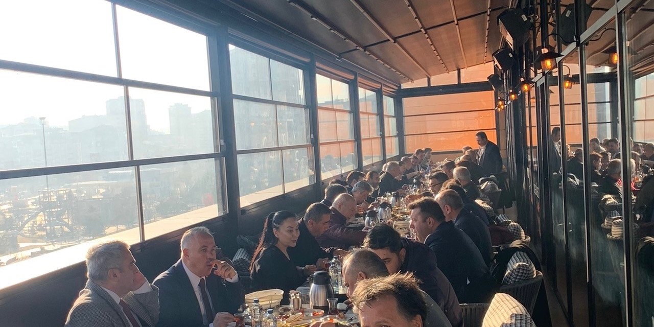 Tuna Life Center gazetecileri ağırladı