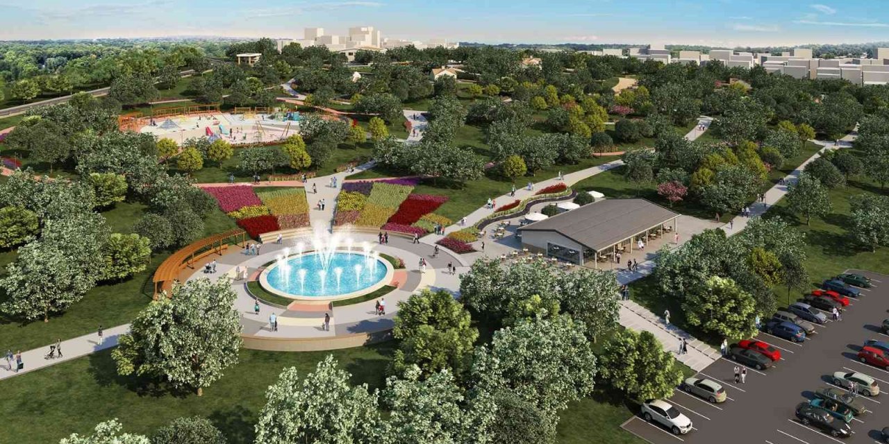 Teoman Özalp Parkı 3 ay kapatılıyor