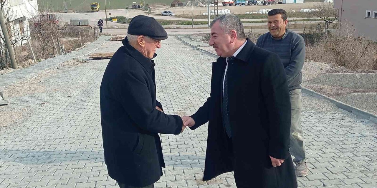 Özdemir: “Havzamız göç alan güçlü bir ilçe olacak”