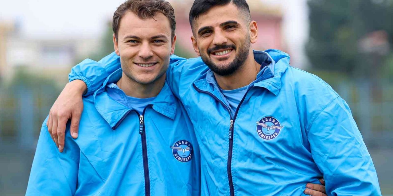 Adana Demirspor’da Yusuf Erdoğan ilk antrenmana çıktı