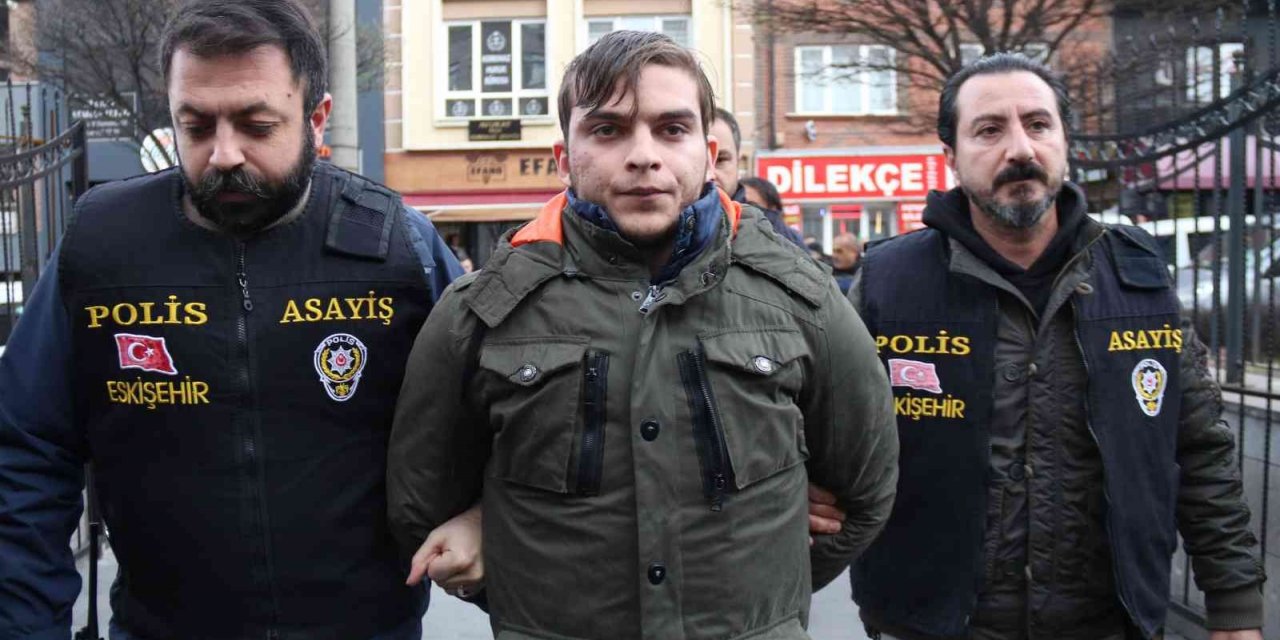 Tuğçe Can’ın katil zanlısı erkek arkadaşı adliyeye sevk edildi