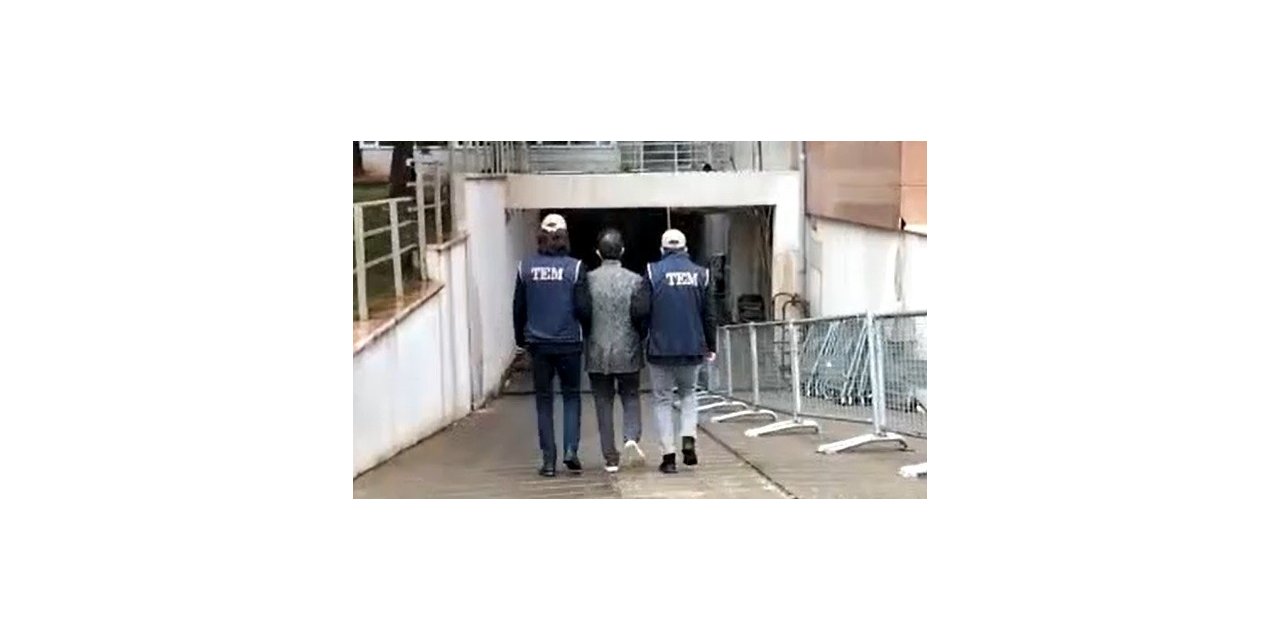 Gaziantep’te FETÖ/PDY üyesi tutuklandı