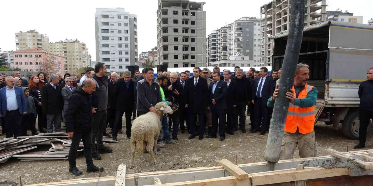 Türkiye’nin 3’üncü bilim ve enerji parkının temeli atıldı