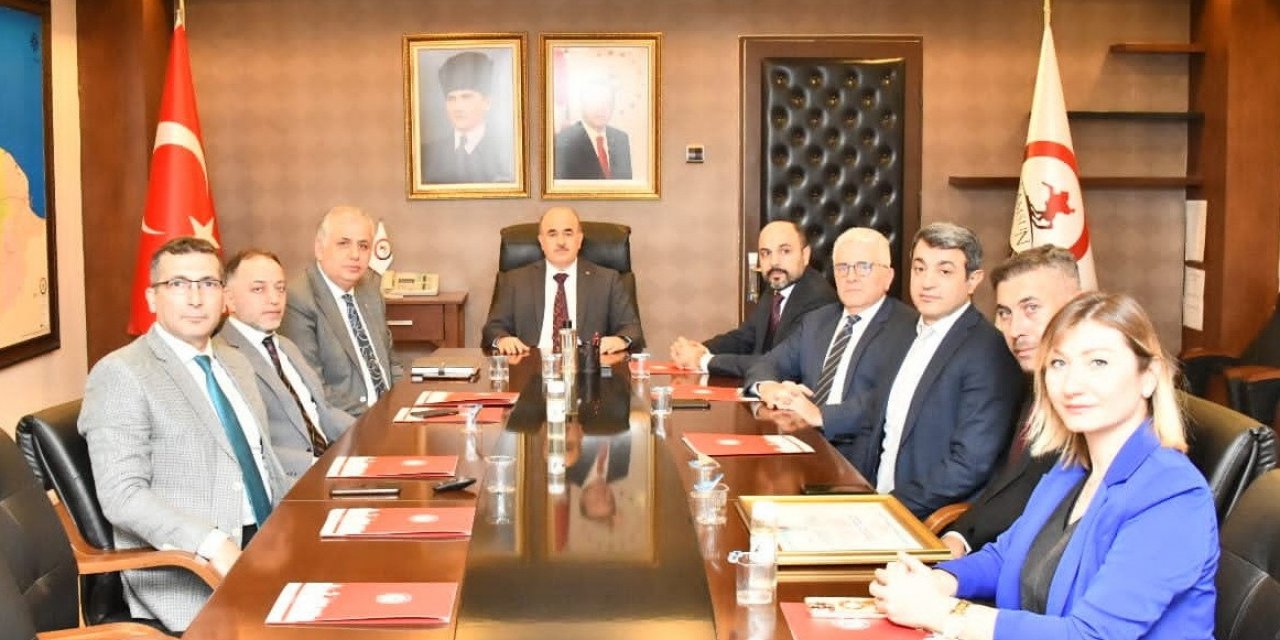 Samsun’dan sağlık turizmi atağı: Dünyaya tanıtılacak