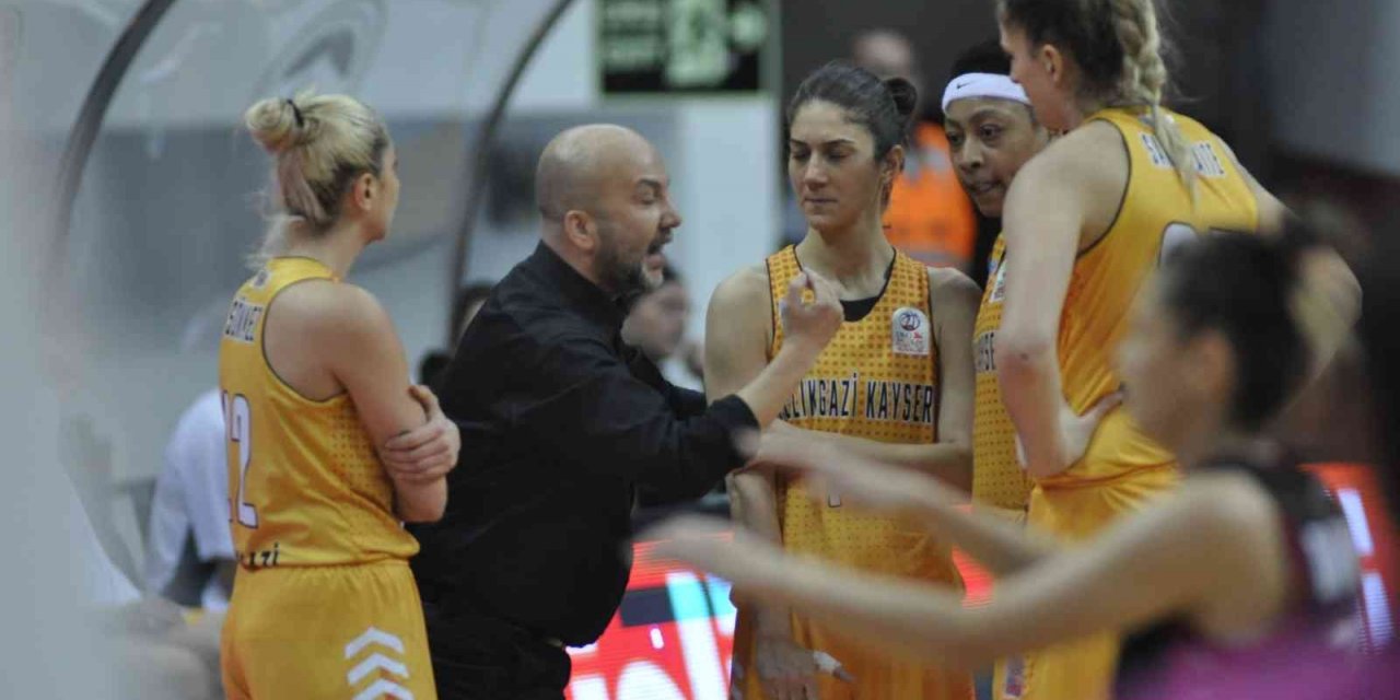 Melikgazi Kayseri 5 maçtır kazanamıyor