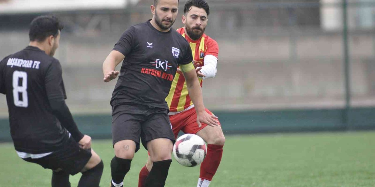 Süper Amatör Küme’de büyük heyecan