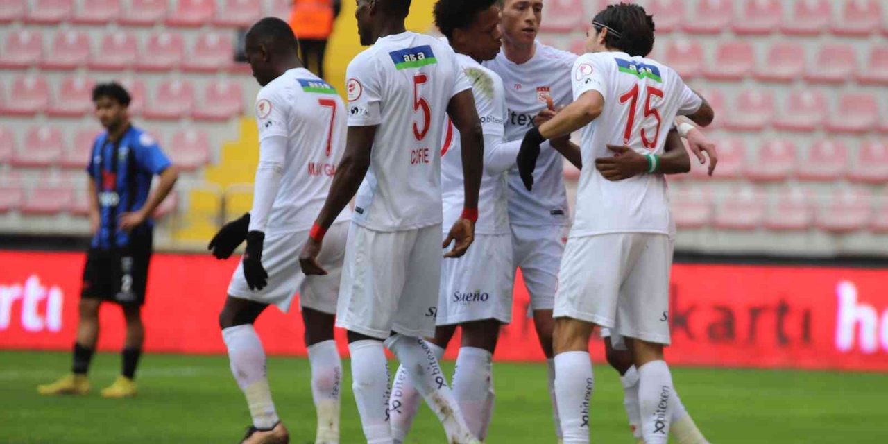 Clinton N’Jie gol sayısını 3’e yükseltti