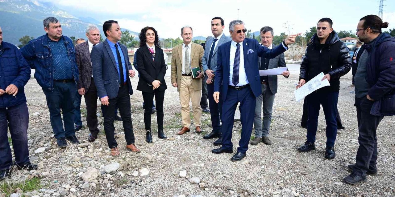 Kemer’e üniversite müjdesi