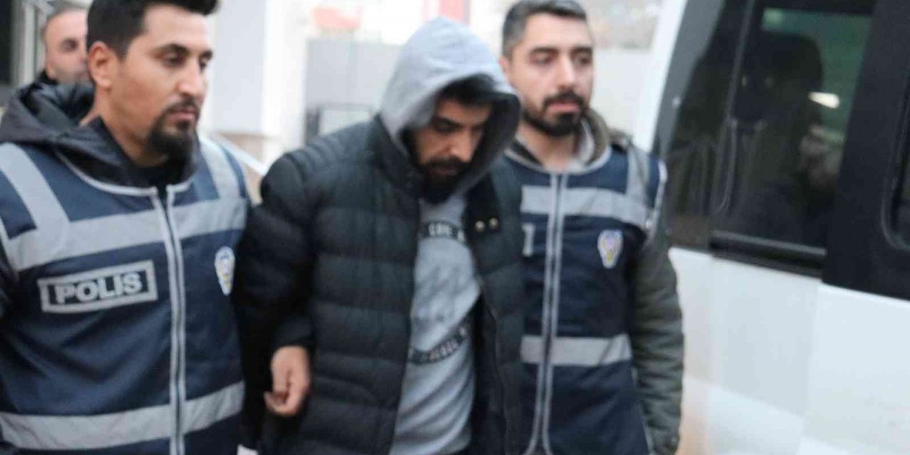 Uyuşturucu taciri polisten kaçamadı