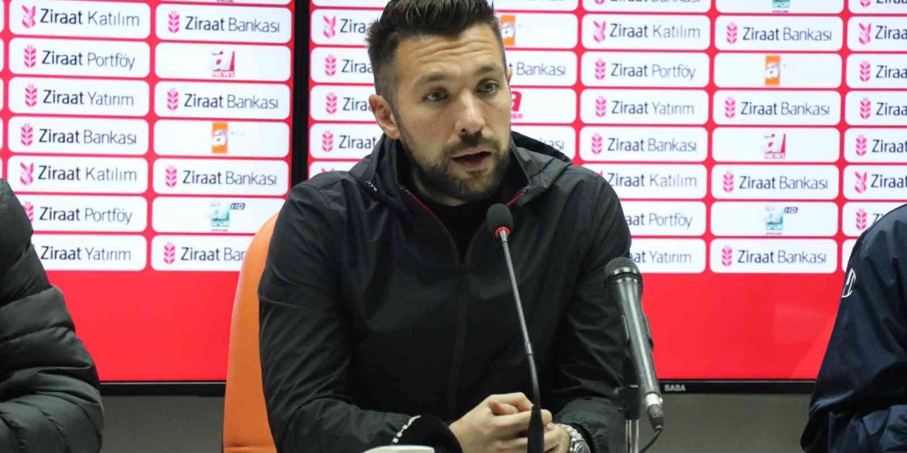 Farioli: “Ligin liderine kaybettik”