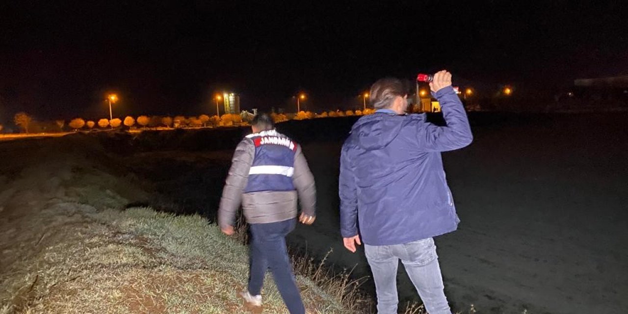 Sokak ortasında kaçırılan kız çocuğu her yerde aranıyor