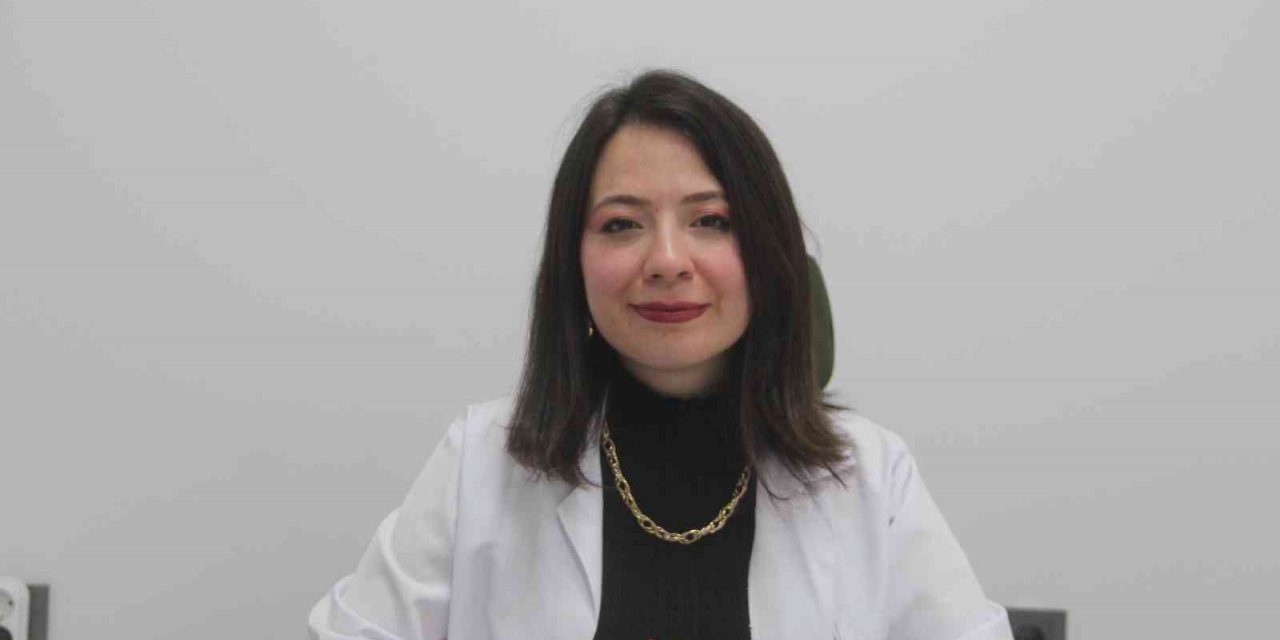 Diyetisyen Karakaya: “Mevsimsel beslenmek önemlidir”