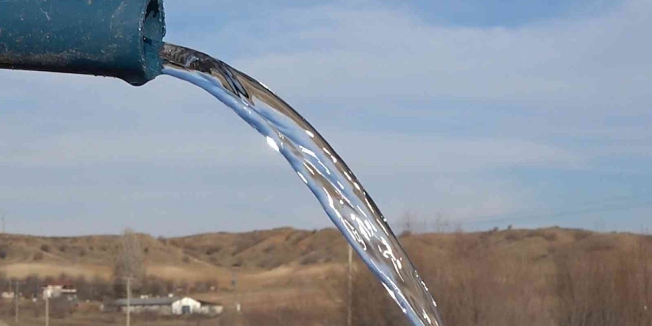 Tedirgin eden kuraklık: Vatandaşlar su kaynakları aramaya başladı