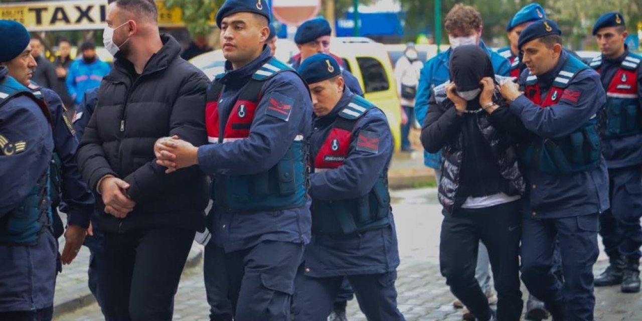 Aydın merkezli devre mülk dolandırıcılığı operasyonu: 30 şüpheli tutuklandı