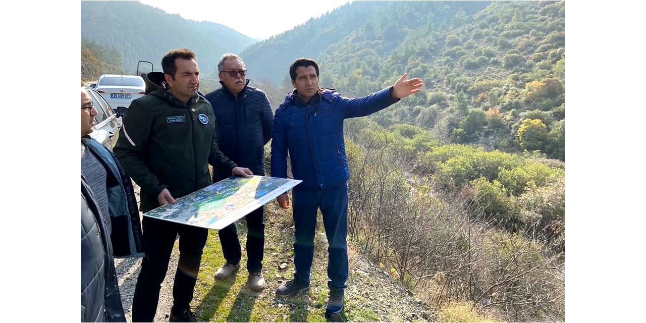 İzmir’e bir baraj daha geliyor