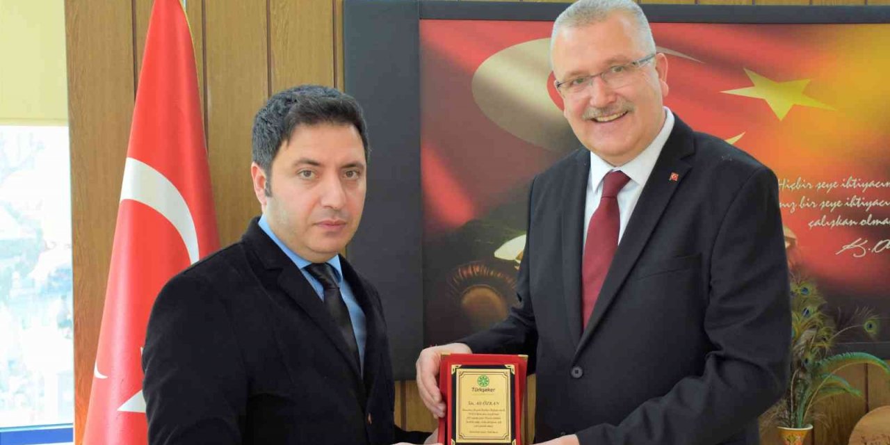 Karacabey TİGEM arazisinde şeker pancarı hamlesi