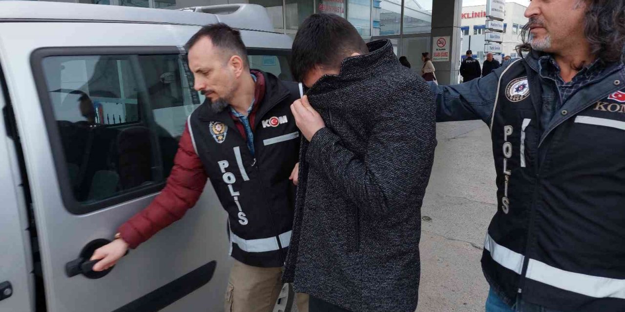 Samsun’da tapuda rüşvet operasyonu: 13 gözaltı