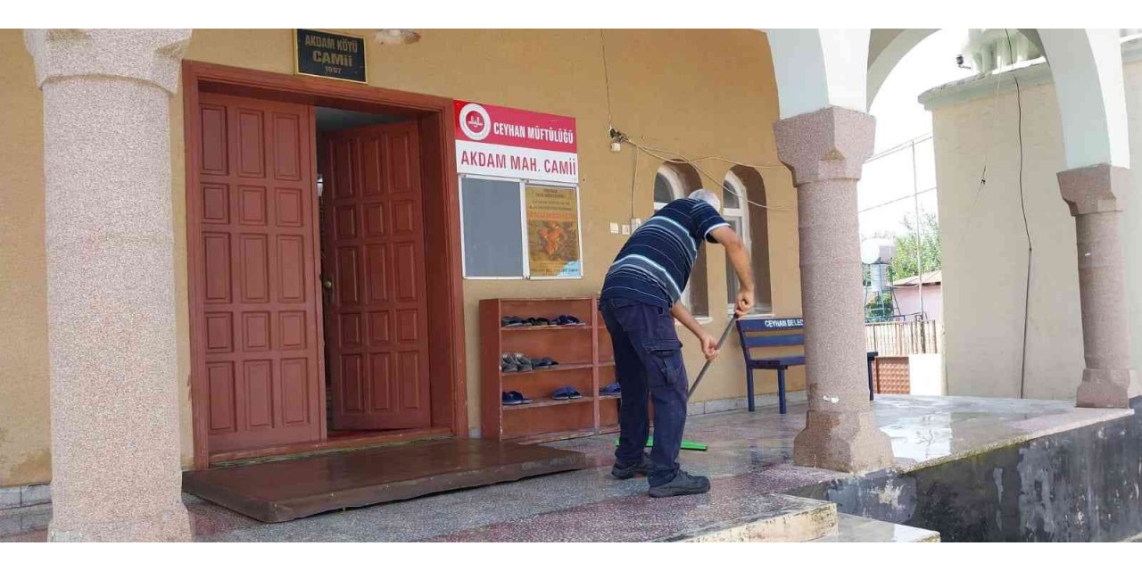 Ceyhan’da temizlik seferberliği