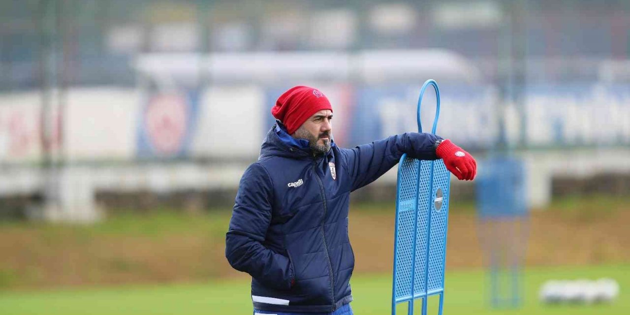 Altınordu, Gökhan Ünal’la bir ilke imza attı