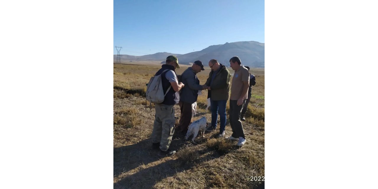 2022 yılında DKMP’de 13 avcı eğitim kursu açıld